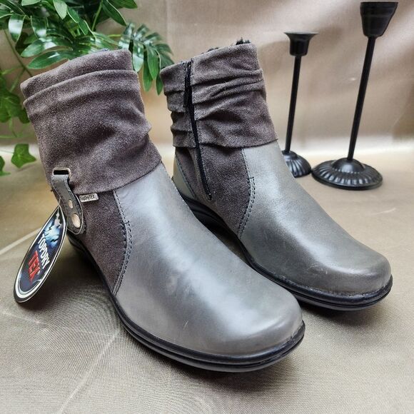 NIB ROMIKA CASSIE 12 CANYON KOMBI BOOT - Picture 10 of 13